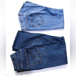 Levi’s 501 (2 pairs)